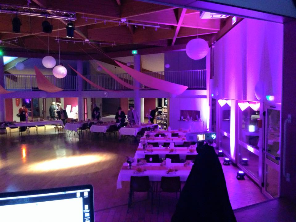 DJ, animation privée, chic, mariage branché